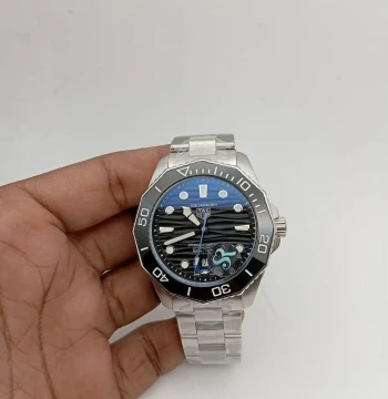 Tag Heuer TG AQUARACER AUTOMATIC MEN'S WATCH first copy