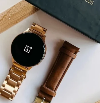 Oneplus Metal Edition Smartwatch first copy