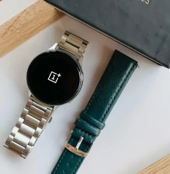 Oneplus Metal Edition Smartwatch first copy