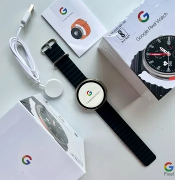 Pixel Smart Watch first copy