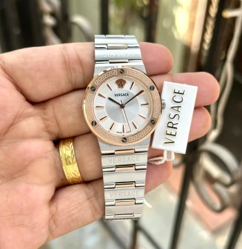 Versace VR Grace Logo Women's Watch first copy