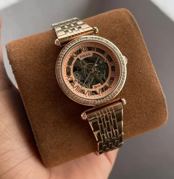 Women's Fossil Automatic first copy
