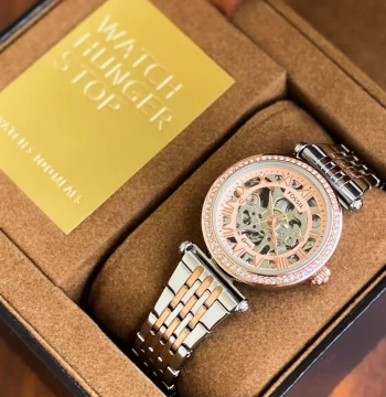 Women's Fossil Automatic first copy