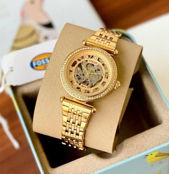 Women's Fossil Automatic first copy