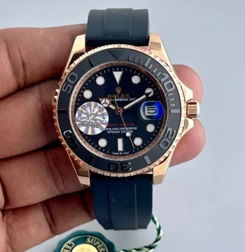 Rolex Yacht Master Limited Edition Watch first copy