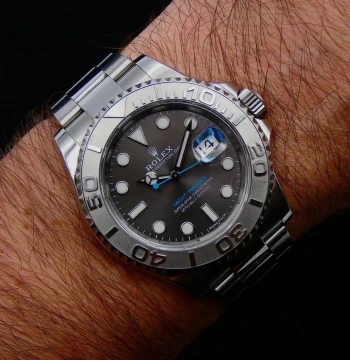 Rolex Yacht Master Watch first copy