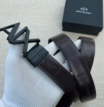 Armani A2853X Reversible Belts first copy