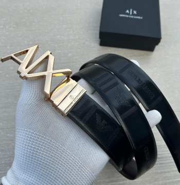 Armani A2853X Reversible Belts first copy
