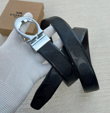 Coach C2852H Reversible Belts first copy