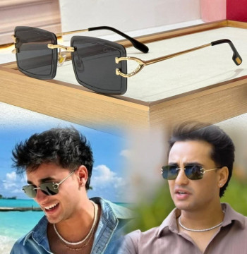 Cartier CR926 RIMLESS SUNGLASSES first copy