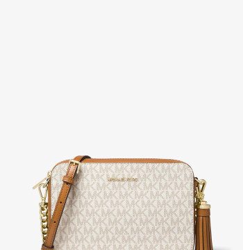 Michael Kors JET SET CHARM CROSSBODY first copy