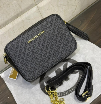 Michael Kors JET SET CHARM CROSSBODY first copy