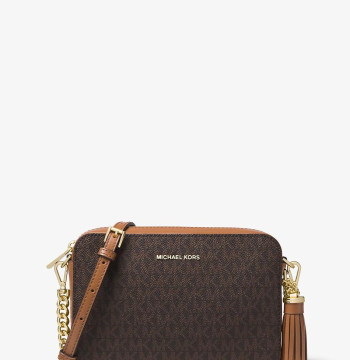 Michael Kors JET SET CHARM CROSSBODY first copy