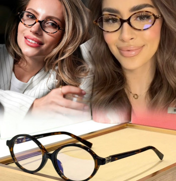 Miu Miu M9724M EYEGLASSES first copy