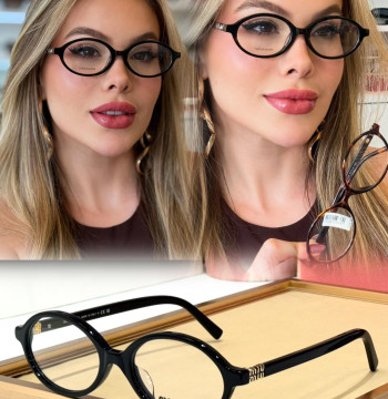 Miu Miu M9724M EYEGLASSES first copy