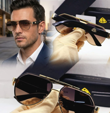 Maybach MB02 SUNGLASSES first copy