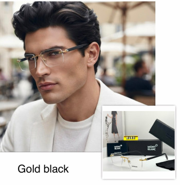 Mont Blanc MB101 Eyeglasses first copy