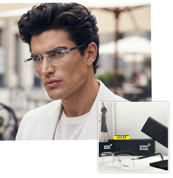 Mont Blanc MB101 Eyeglasses first copy