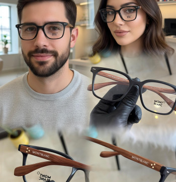 Mont Blanc MB26 EYEGLASSES first copy