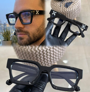 Off-White OF17F EYEGLASSES first copy