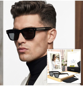Prada PD18 Premium Square Sunglasses first copy
