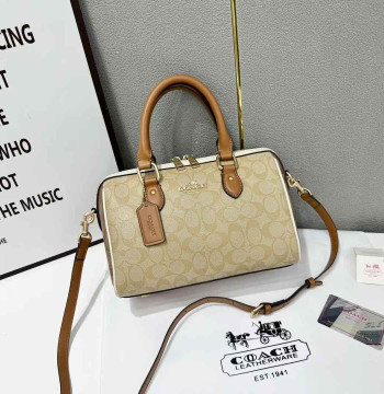 Coach ROWAN SPEEDY BAG first copy