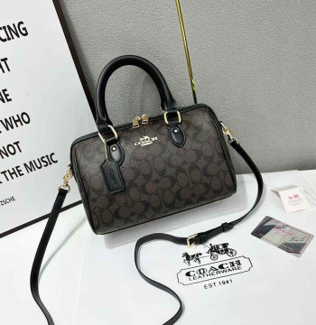 Coach ROWAN SPEEDY BAG first copy