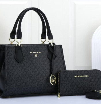 Michael Kors TOTE BAG WITH WALLET first copy