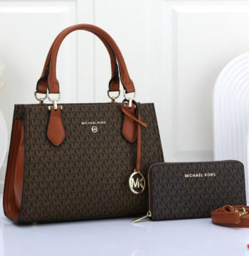 Michael Kors TOTE BAG WITH WALLET first copy