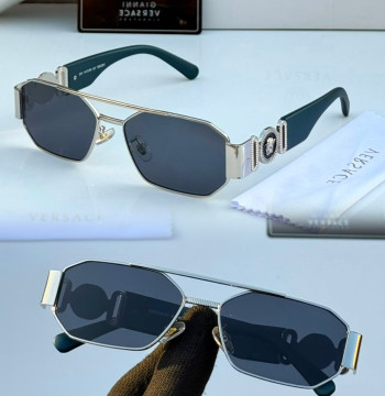 Versace V22C Unisex Hexa Sunglasses first copy