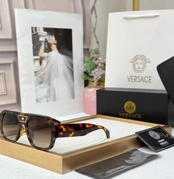 Versace VR16S Black Gold Edition Sunglasses first copy