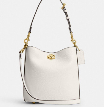 Coach WILLOW BUCKET  BAG first copy