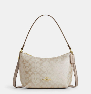 Coach ZIP TOP SHOULDER BAG first copy