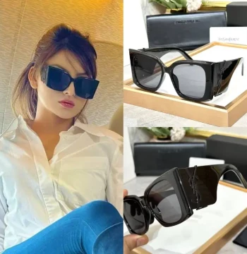 YSL Uv Sunglasses first copy